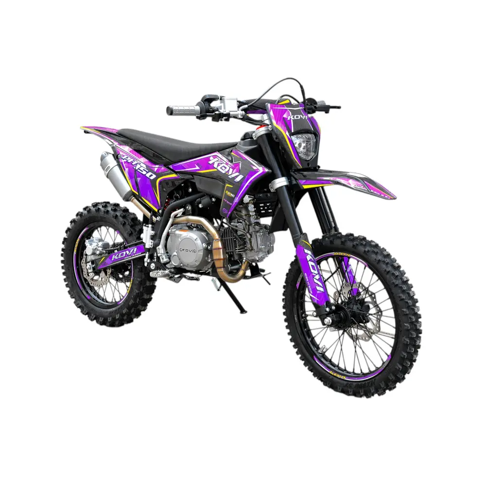 KOVI PIT 150 17"/14"