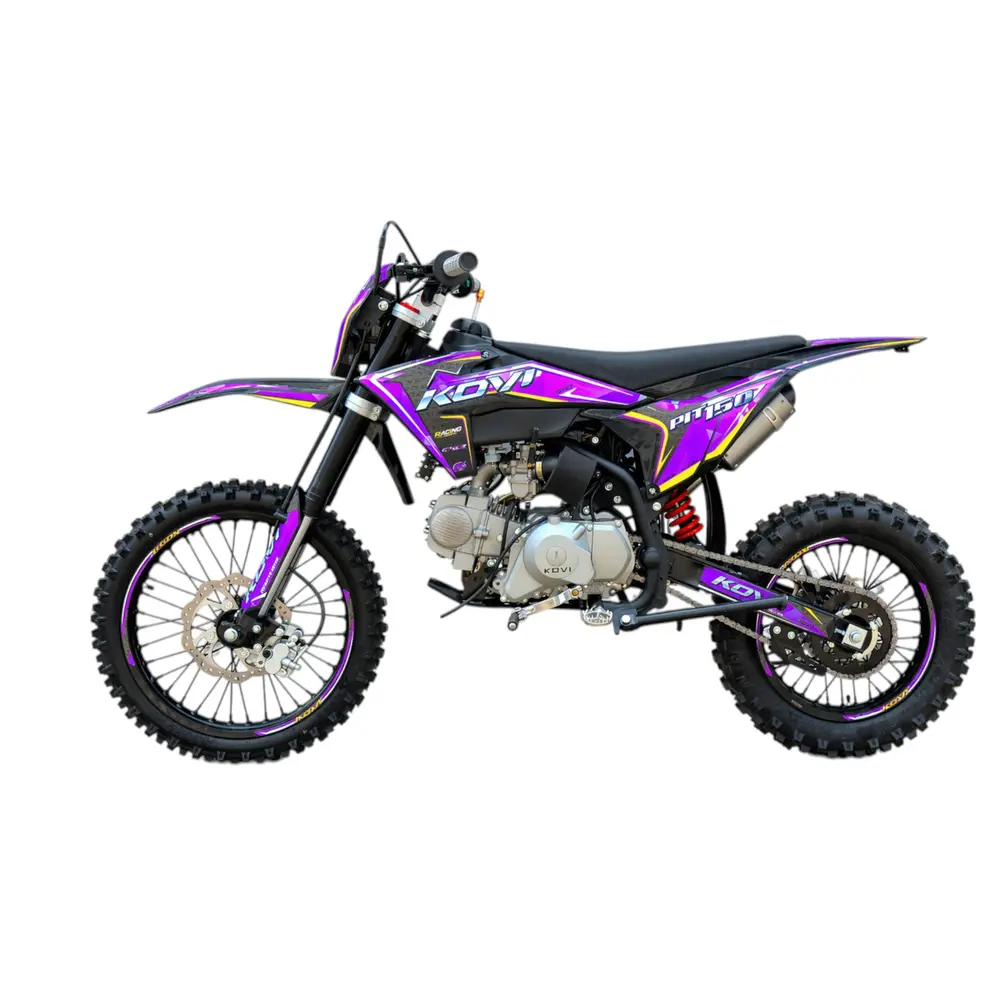 KOVI PIT 150 17"/14"