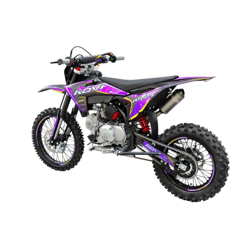 KOVI PIT 150 17"/14"