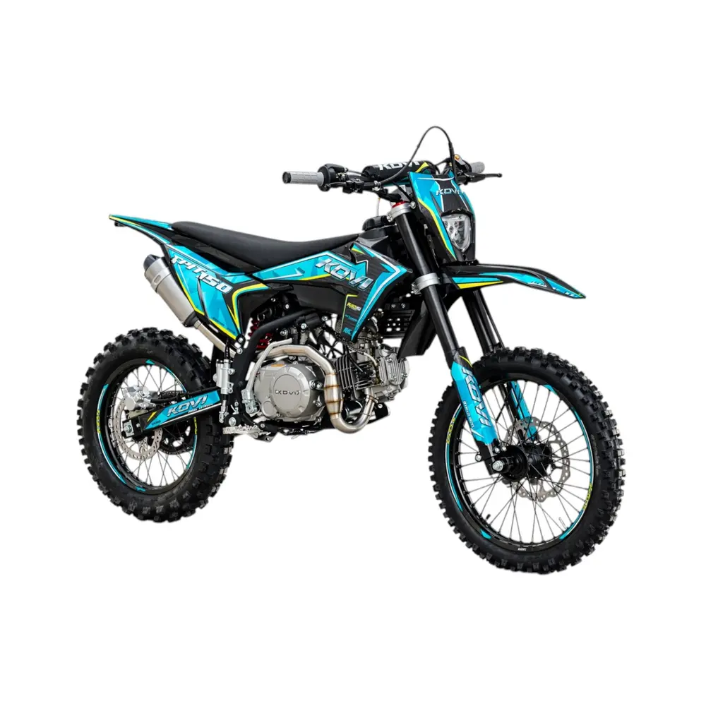 KOVI PIT 150 17"/14"