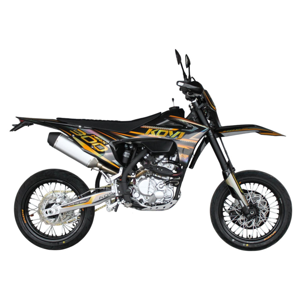 KOVI MAX 300 (Motard)