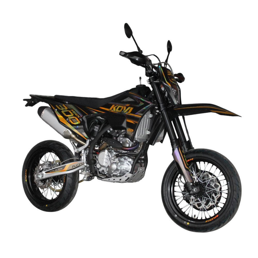 KOVI MAX 300 (Motard)