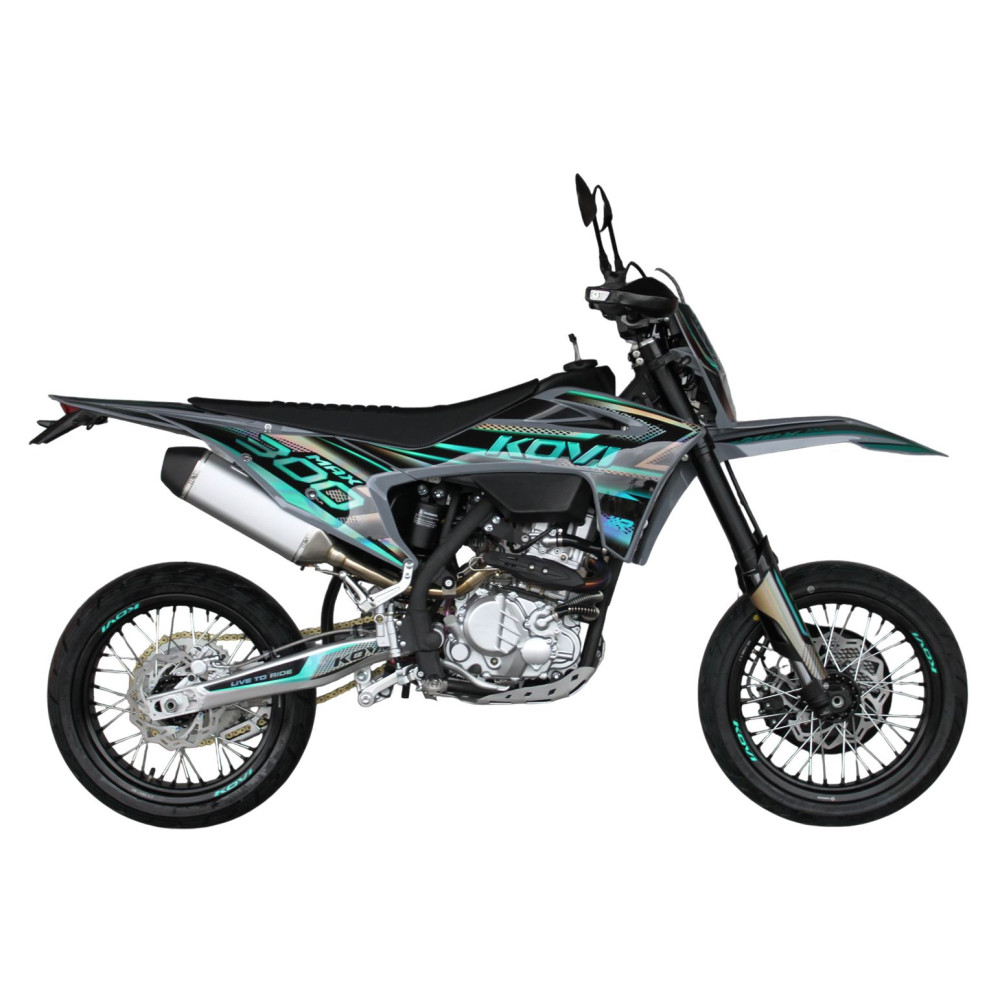 KOVI MAX 300 (Motard)