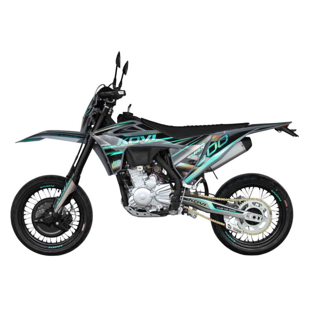 KOVI MAX 300 (Motard)