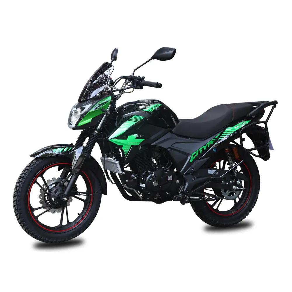 LIFAN CiTyR 200 NEW