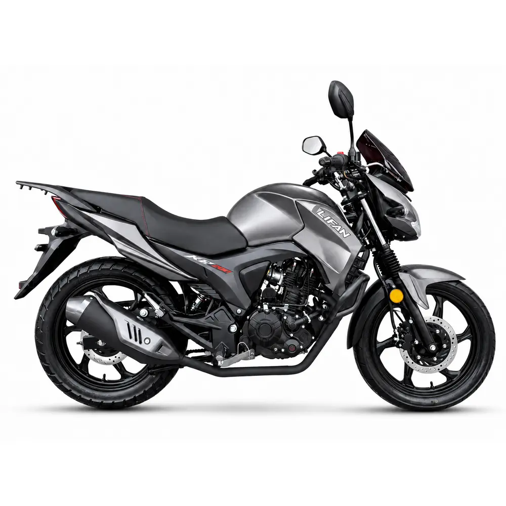 LIFAN KP200 (IROKEZ 200)