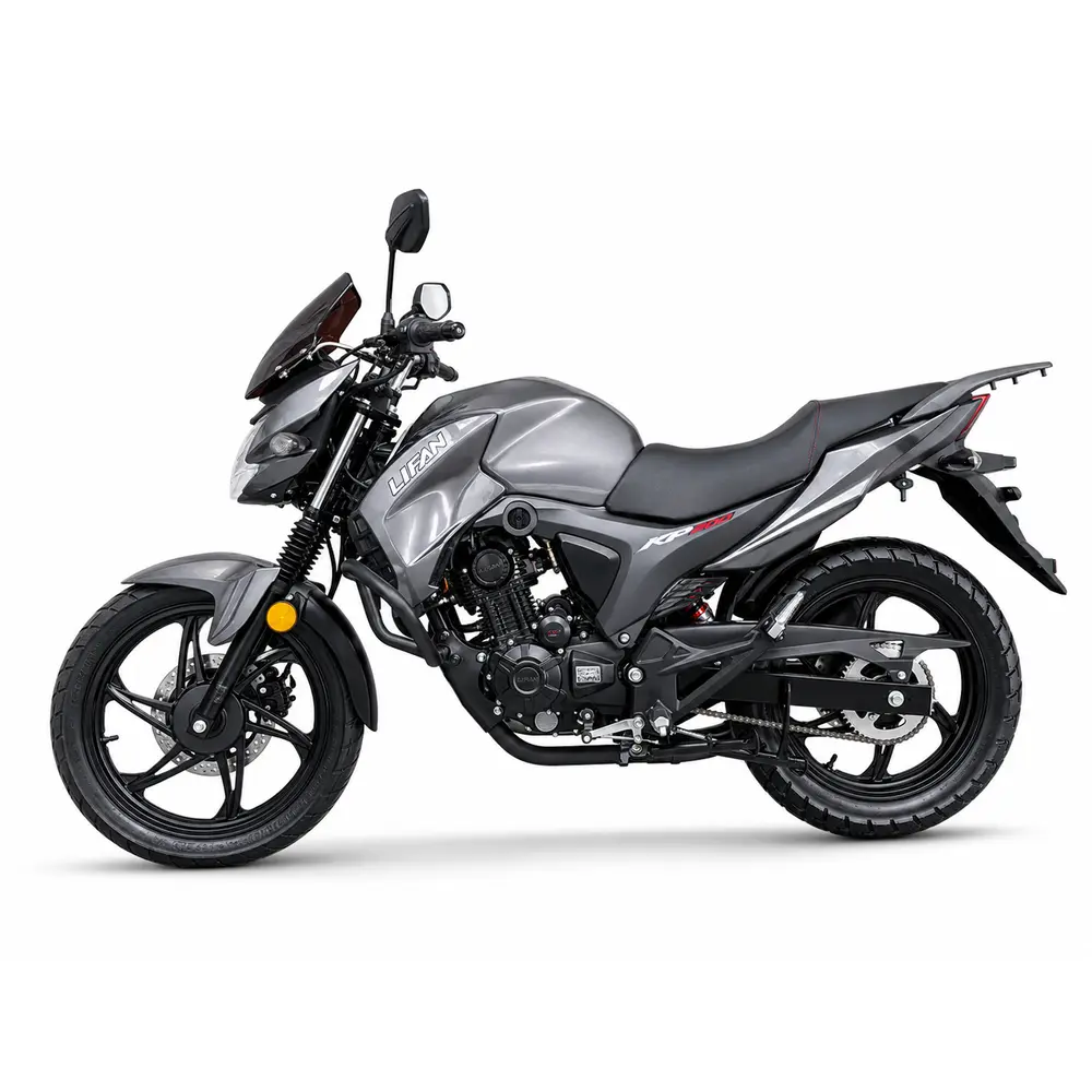 LIFAN KP200 (IROKEZ 200)