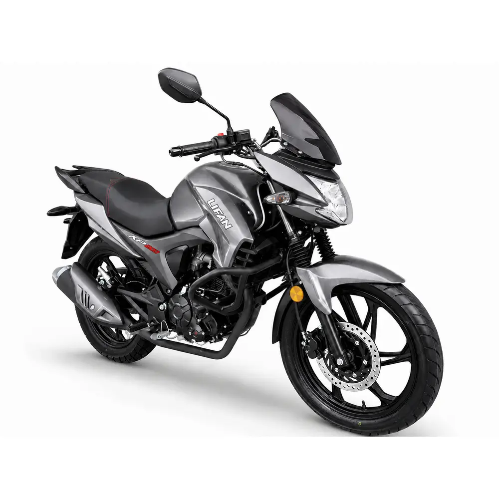 LIFAN KP200 (IROKEZ 200)