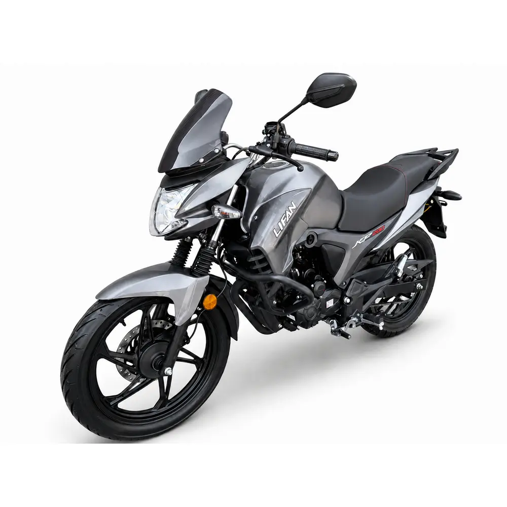LIFAN KP200 (IROKEZ 200)