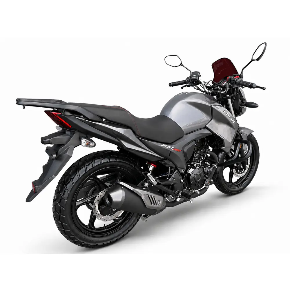 LIFAN KP200 (IROKEZ 200)