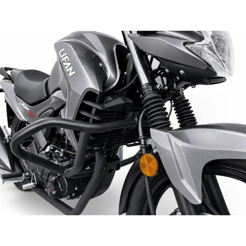 LIFAN KP200 (IROKEZ 200)