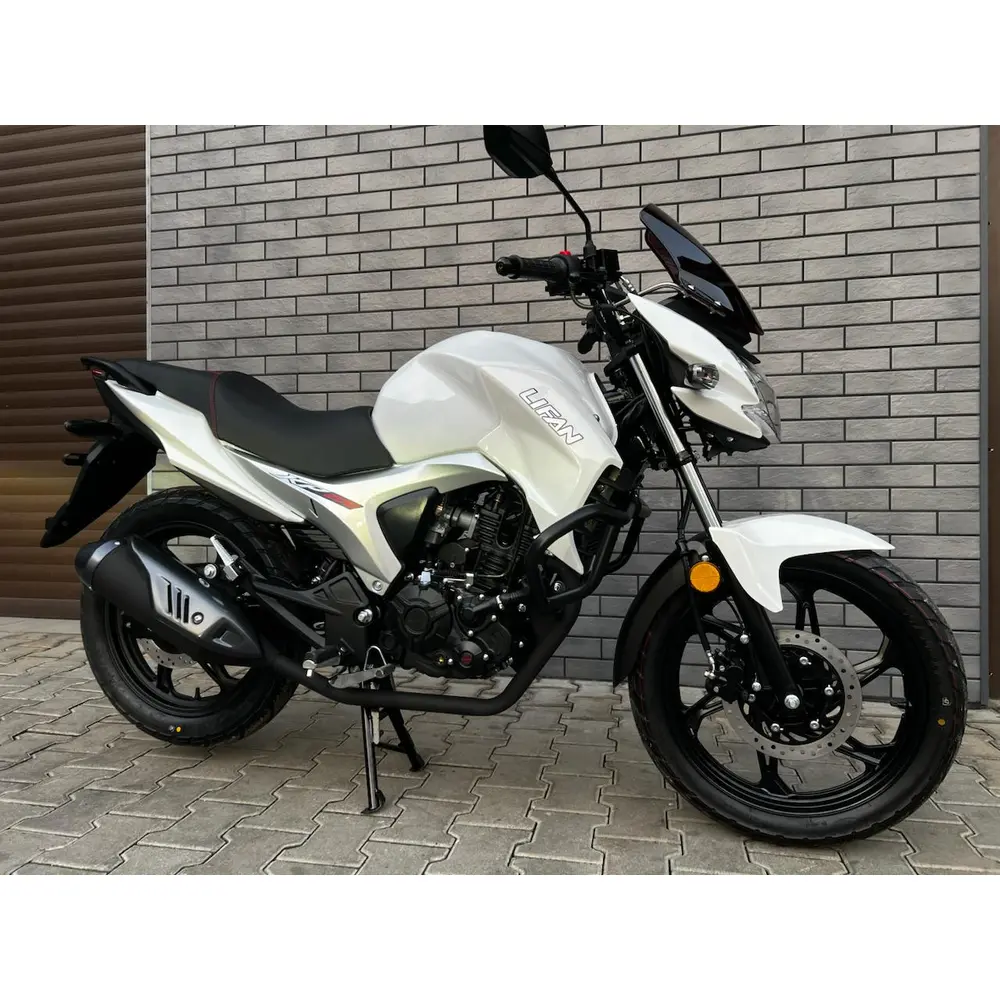 LIFAN KP200 (IROKEZ 200)