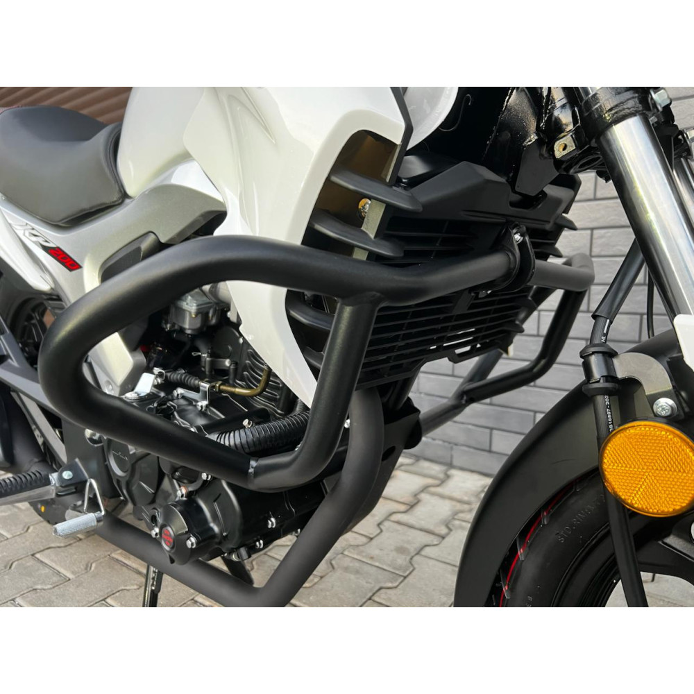 LIFAN KP200 (IROKEZ 200)