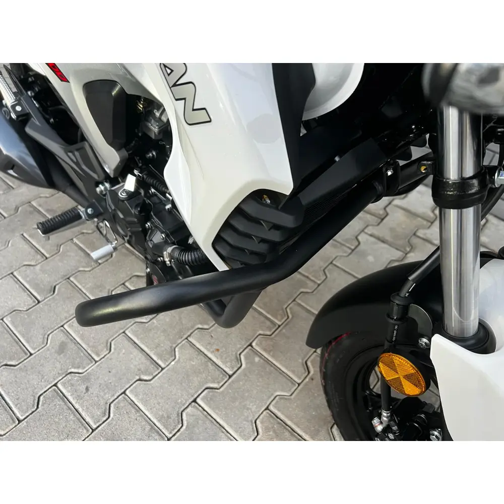 LIFAN KP200 (IROKEZ 200)