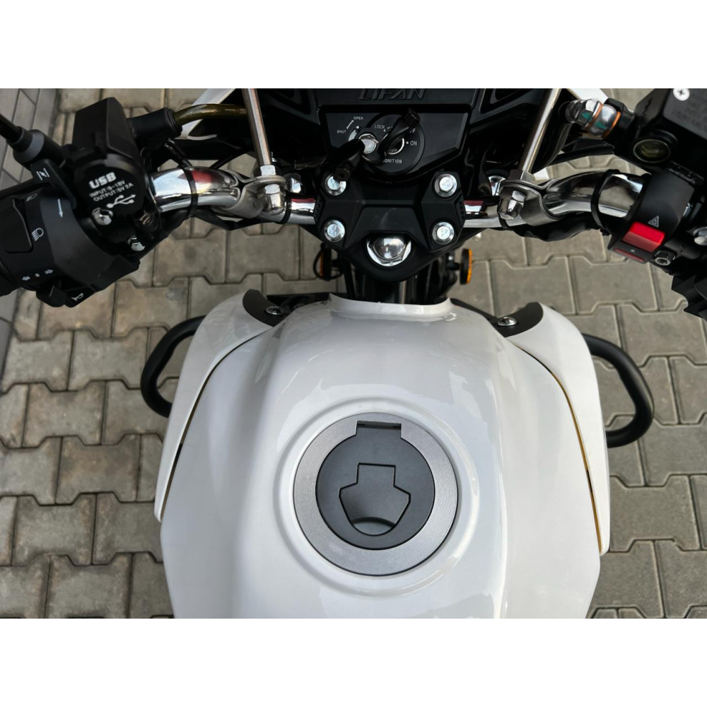 LIFAN KP200 (IROKEZ 200)