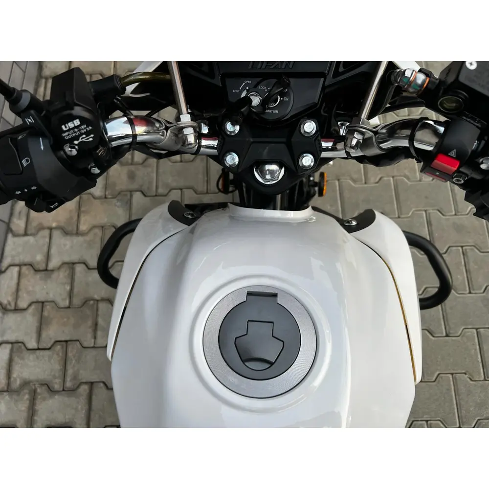 LIFAN KP200 (IROKEZ 200)