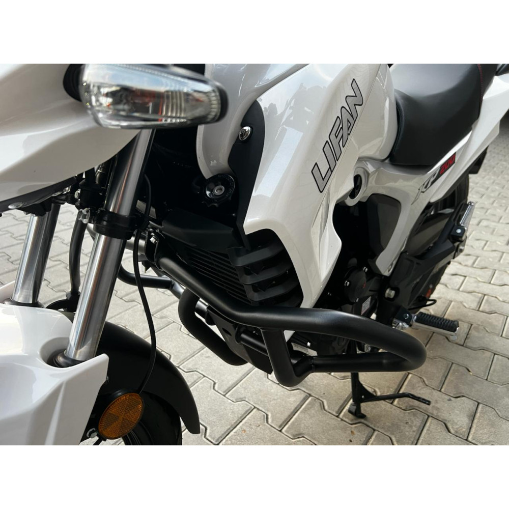 LIFAN KP200 (IROKEZ 200)