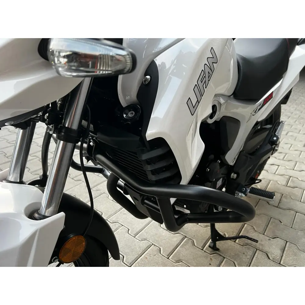 LIFAN KP200 (IROKEZ 200)