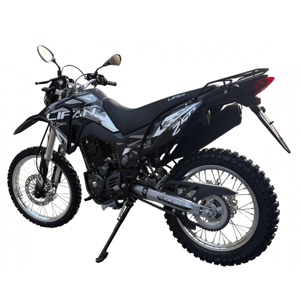 Lifan KPX 250