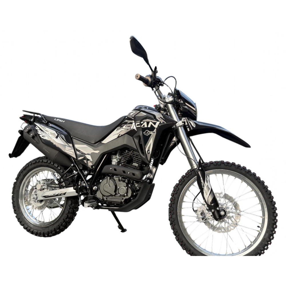 Lifan KPX 250
