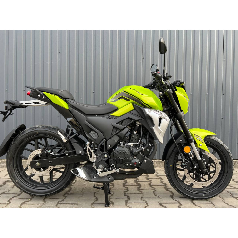 LIFAN SR220 4V в магазині Motomarket