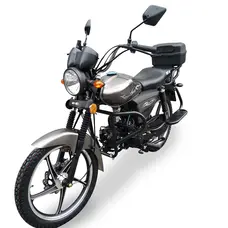 MUSSTANG ALFA FIT MT125-8