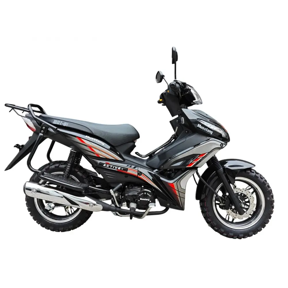 MUSSTANG MT125-3 ACTIVE+