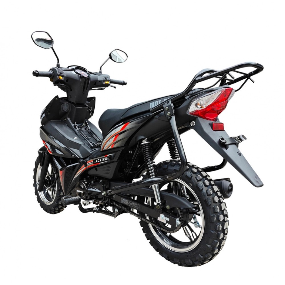 MUSSTANG MT125-3 ACTIVE+