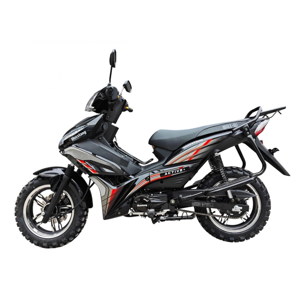 MUSSTANG MT125-3 ACTIVE+