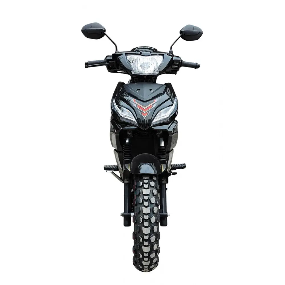 MUSSTANG MT125-3 ACTIVE+