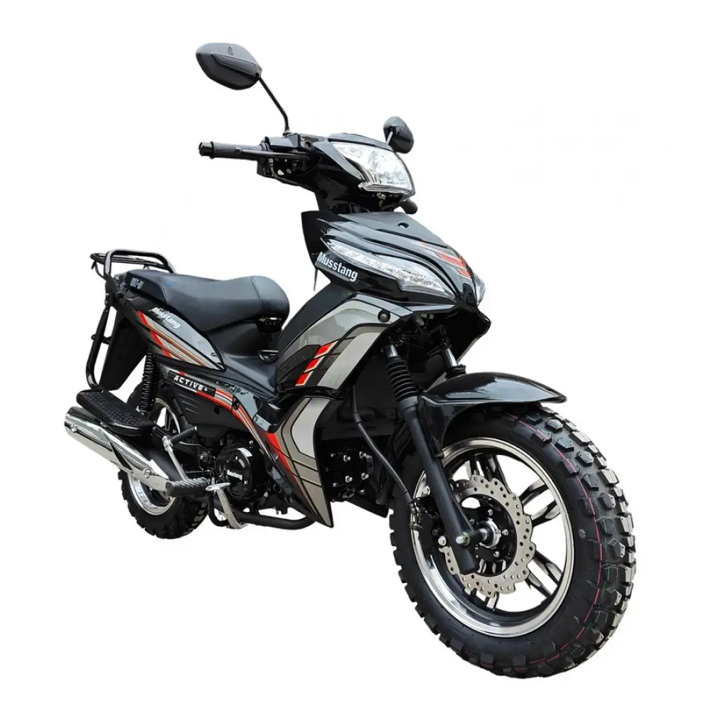 MUSSTANG MT125-3 ACTIVE+