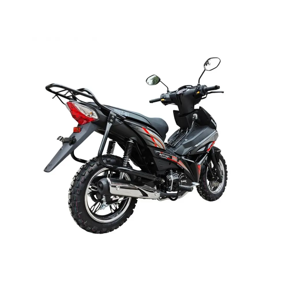 MUSSTANG MT125-3 ACTIVE+