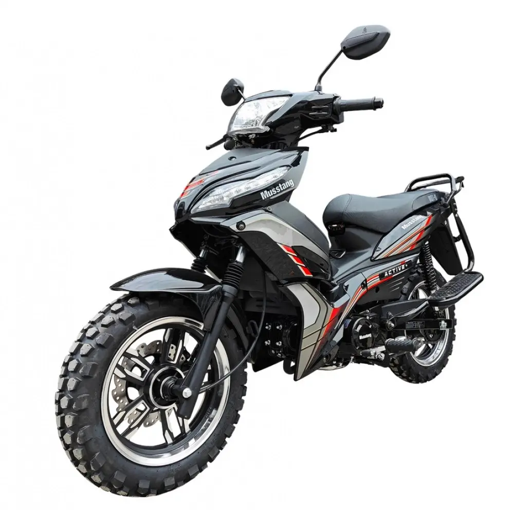 MUSSTANG MT125-3 ACTIVE+