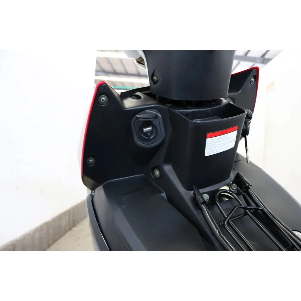 MUSSTANG MT125-3 ACTIVE+