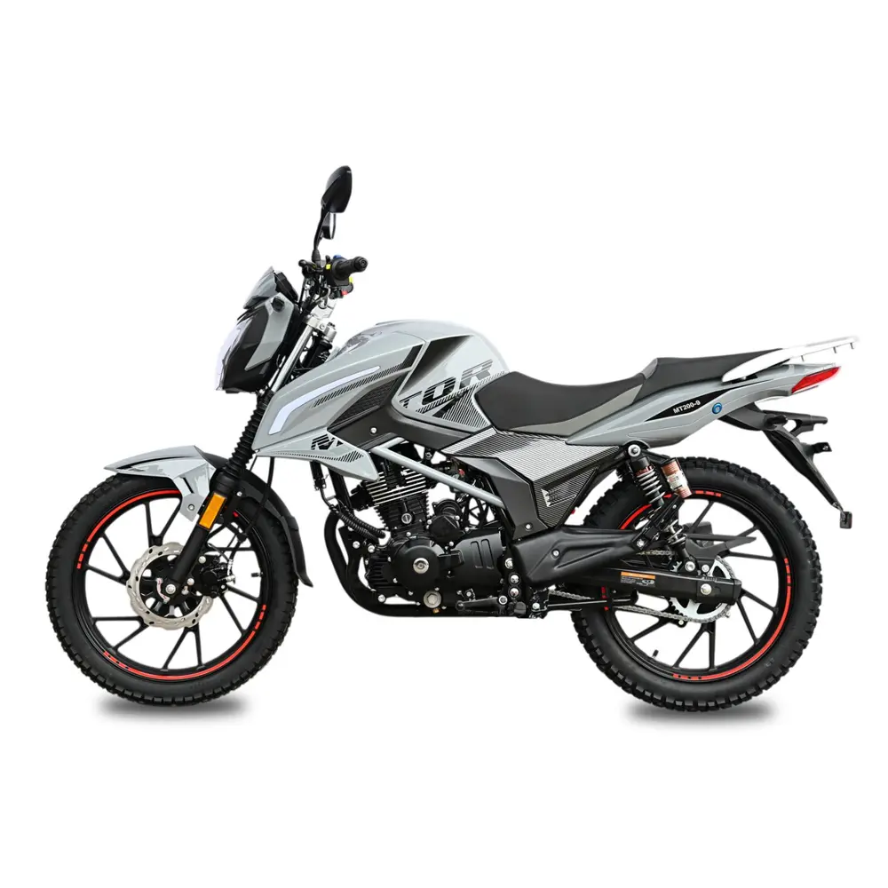 MUSSTANG REGION MT200