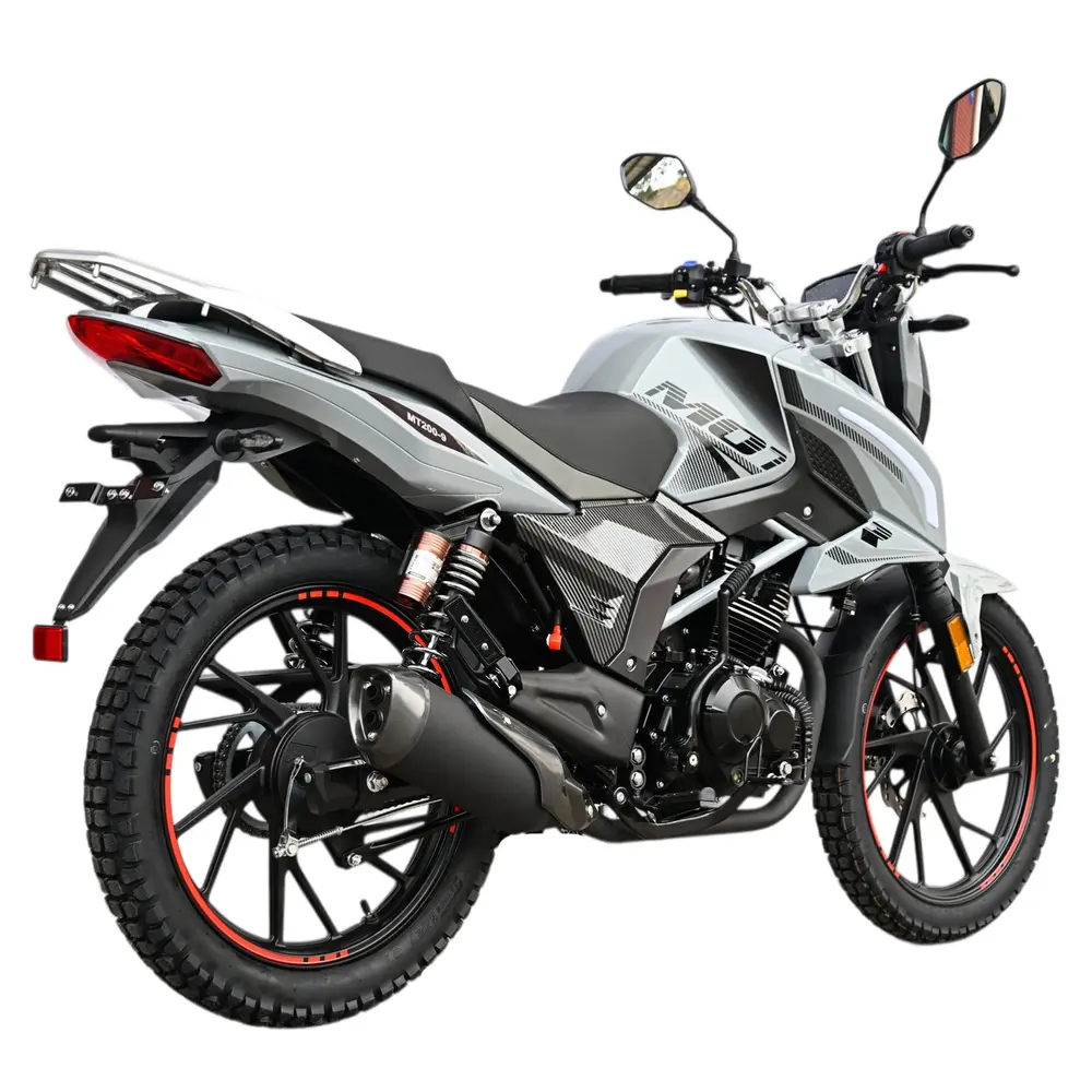 MUSSTANG REGION MT200