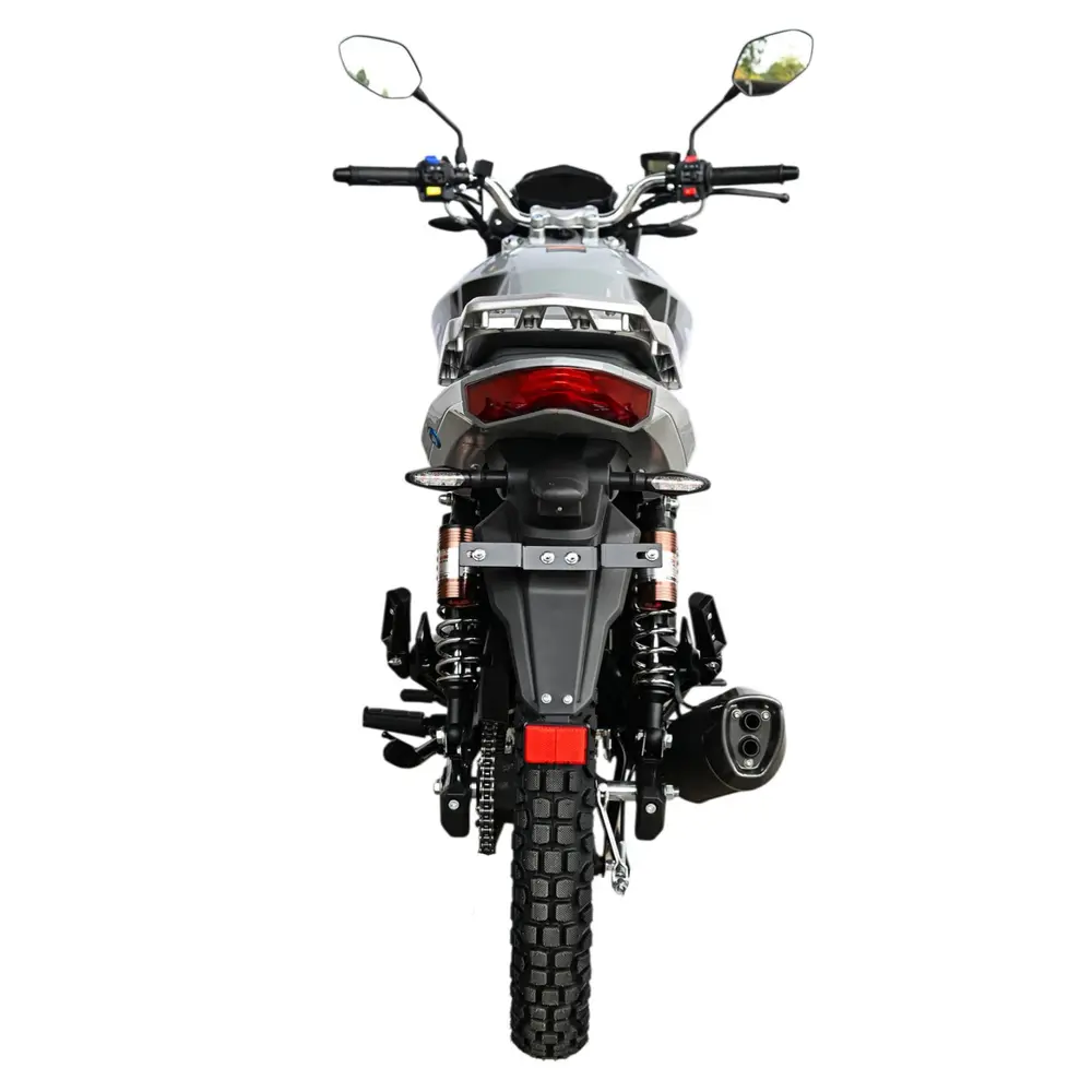 MUSSTANG REGION MT200