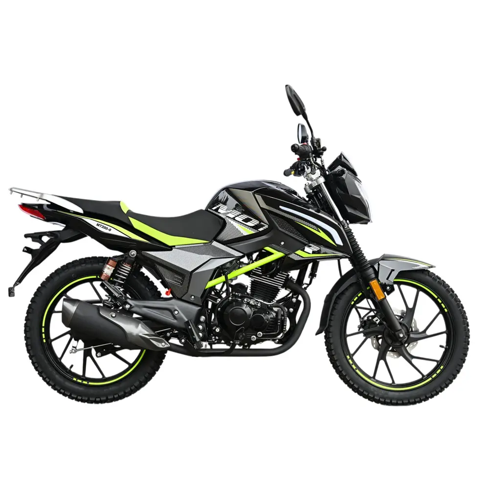 MUSSTANG REGION MT200