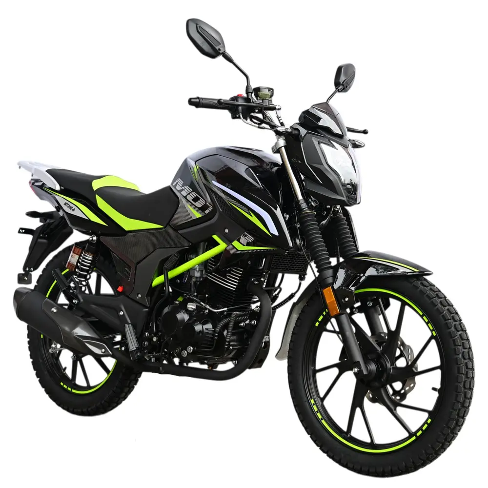 MUSSTANG REGION MT200