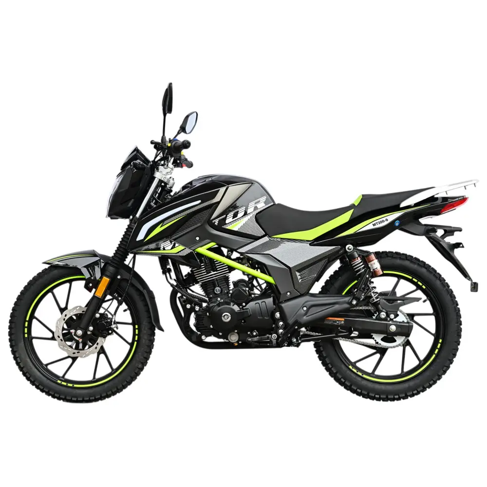 MUSSTANG REGION MT200