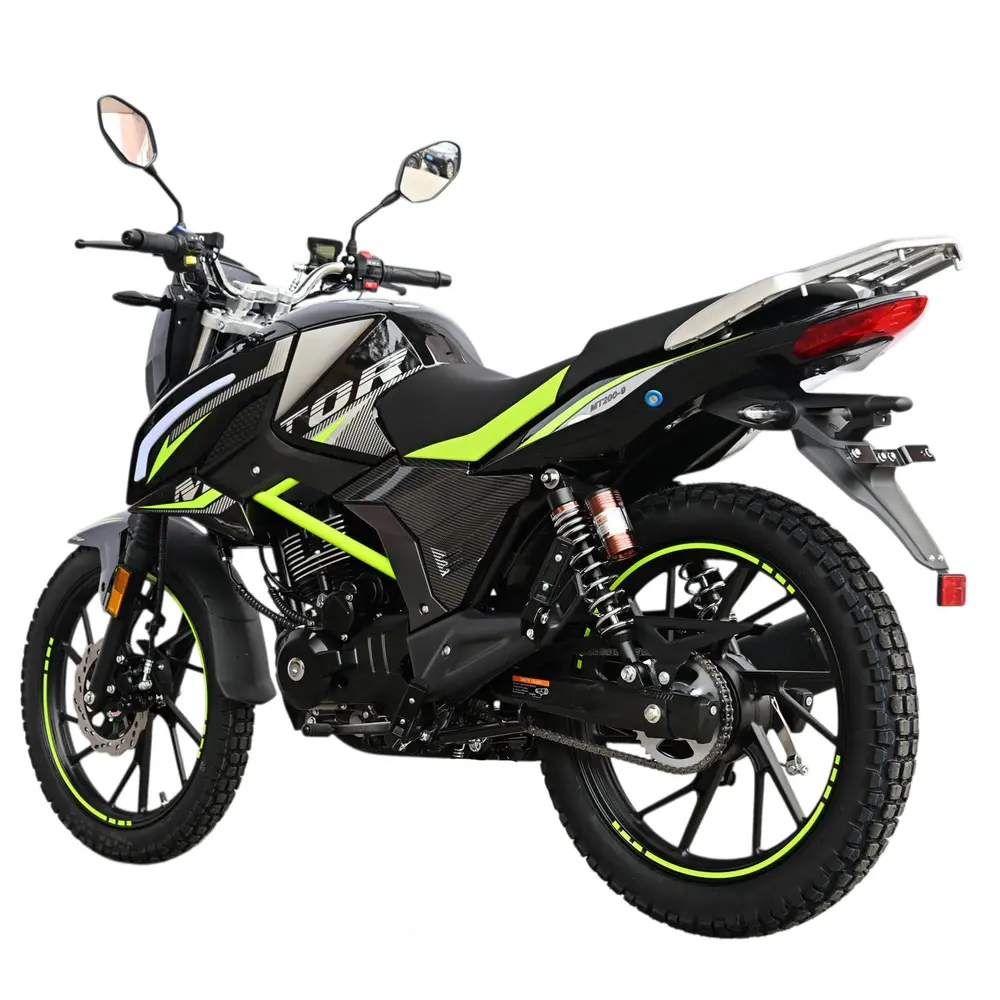 MUSSTANG REGION MT200