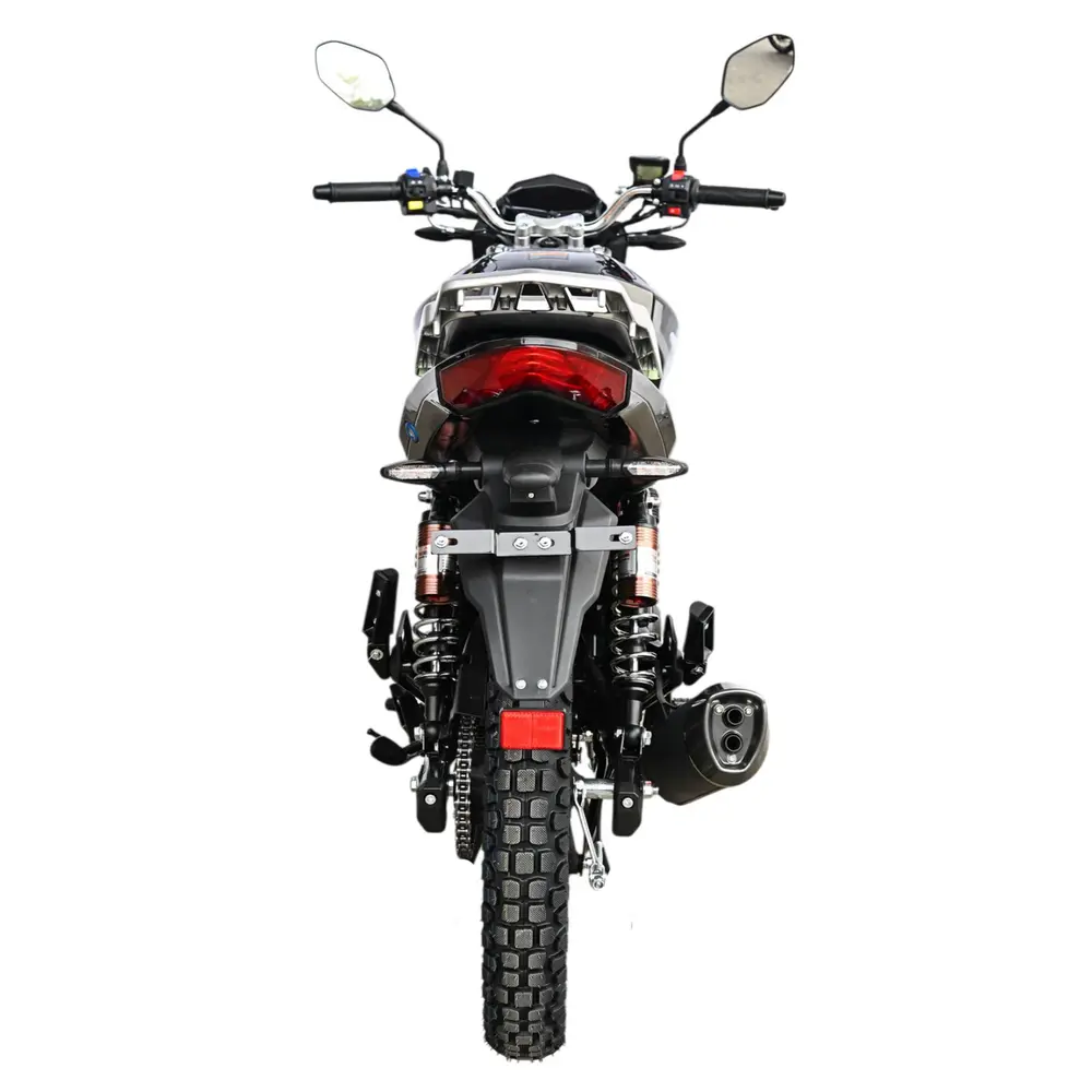 MUSSTANG REGION MT200