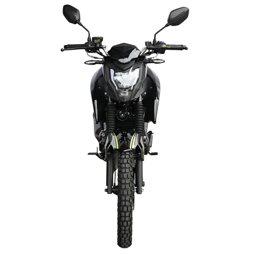 MUSSTANG REGION MT200