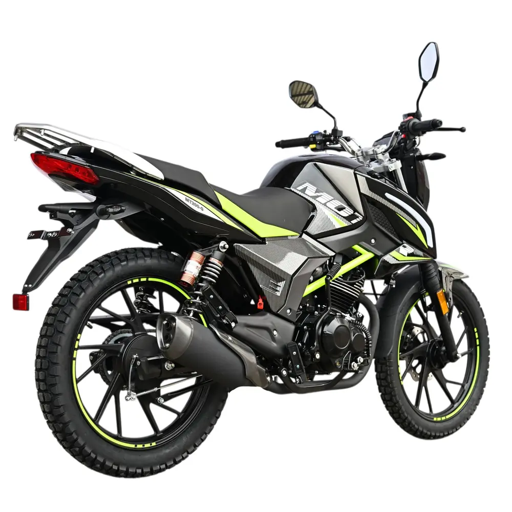 MUSSTANG REGION MT200