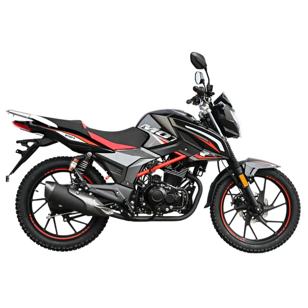 MUSSTANG REGION MT200