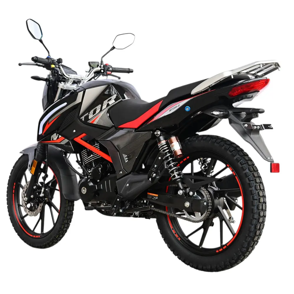 MUSSTANG REGION MT200