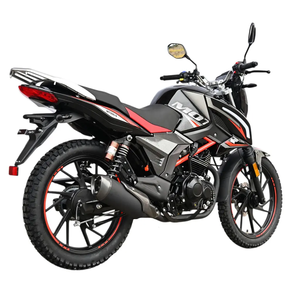 MUSSTANG REGION MT200