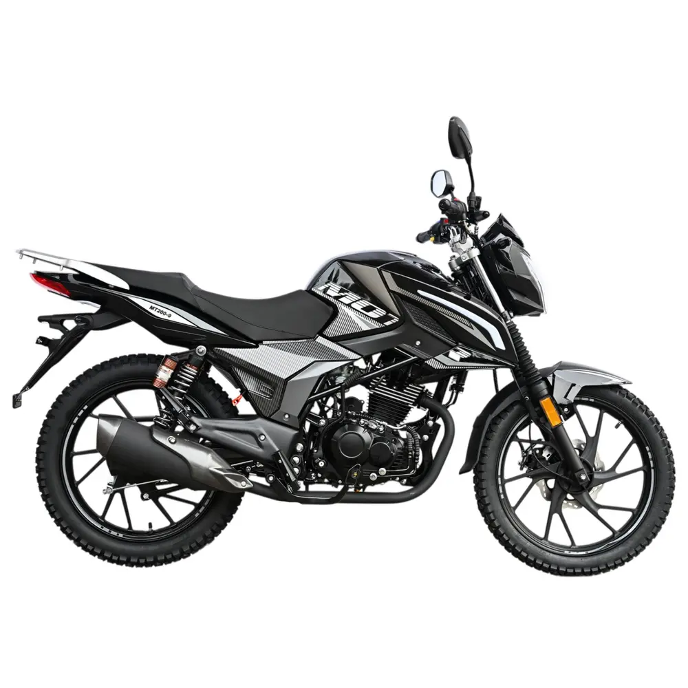 MUSSTANG REGION MT200