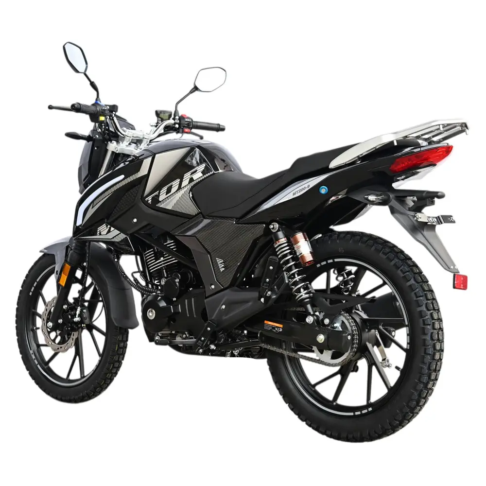 MUSSTANG REGION MT200