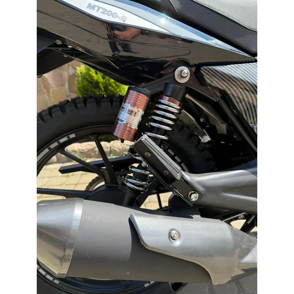 MUSSTANG REGION MT200